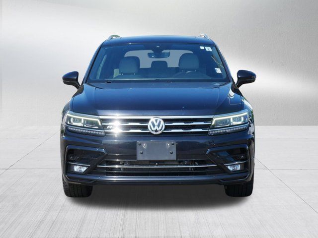 2020 Volkswagen Tiguan SEL Premium R-Line