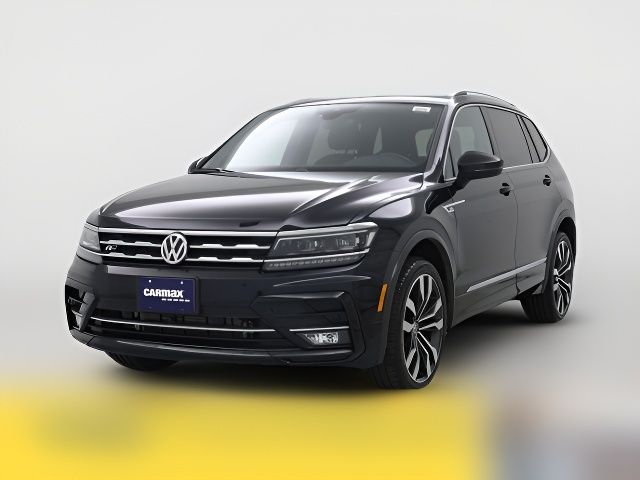 2020 Volkswagen Tiguan SEL Premium R-Line