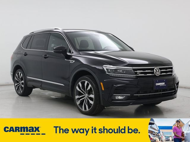 2020 Volkswagen Tiguan SEL Premium R-Line