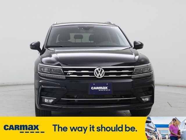 2020 Volkswagen Tiguan SEL Premium R-Line