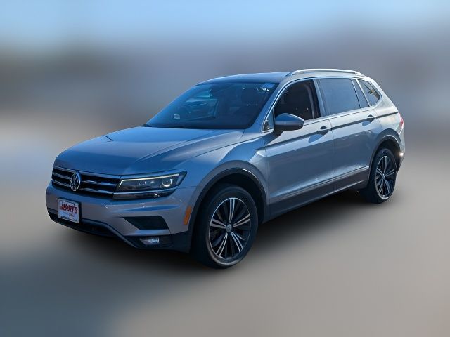 2020 Volkswagen Tiguan SEL Premium R-Line