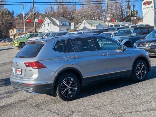 2020 Volkswagen Tiguan SEL Premium R-Line