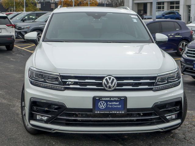 2020 Volkswagen Tiguan SEL Premium R-Line