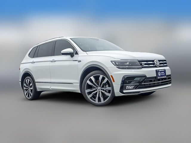 2020 Volkswagen Tiguan SEL Premium R-Line