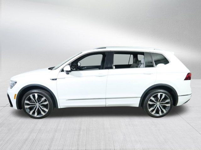 2020 Volkswagen Tiguan SEL Premium R-Line