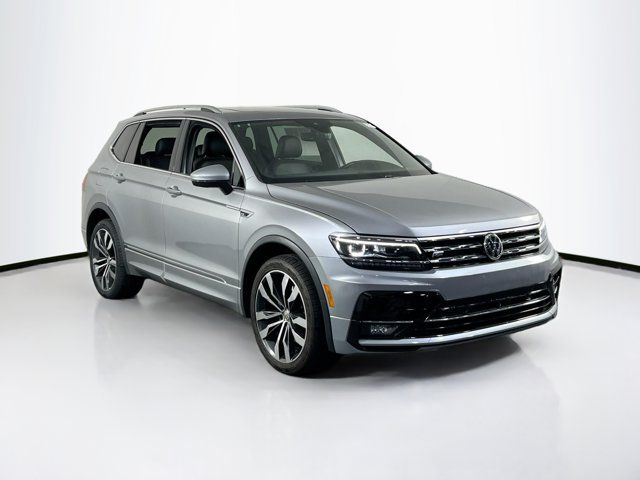 2020 Volkswagen Tiguan SEL Premium R-Line