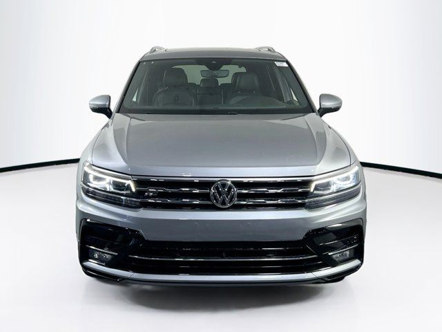 2020 Volkswagen Tiguan SEL Premium R-Line