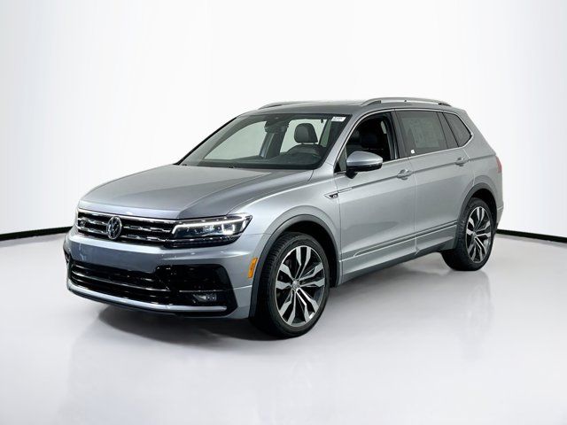 2020 Volkswagen Tiguan SEL Premium R-Line