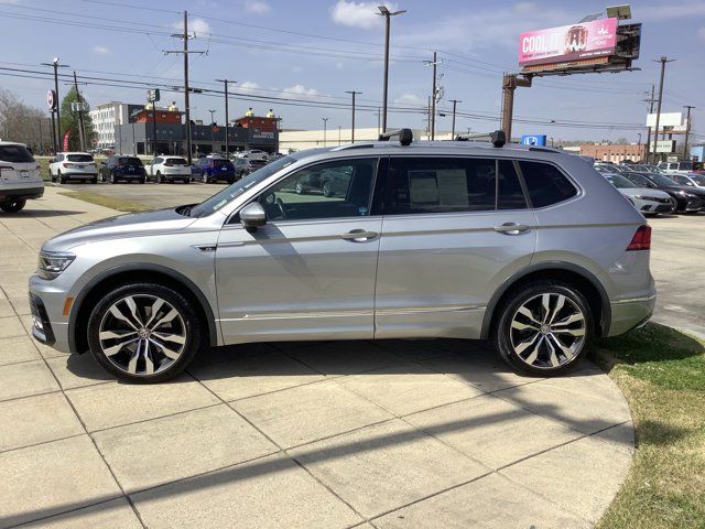 2020 Volkswagen Tiguan SEL Premium R-Line