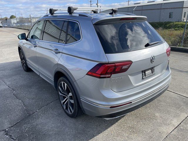 2020 Volkswagen Tiguan SEL Premium R-Line