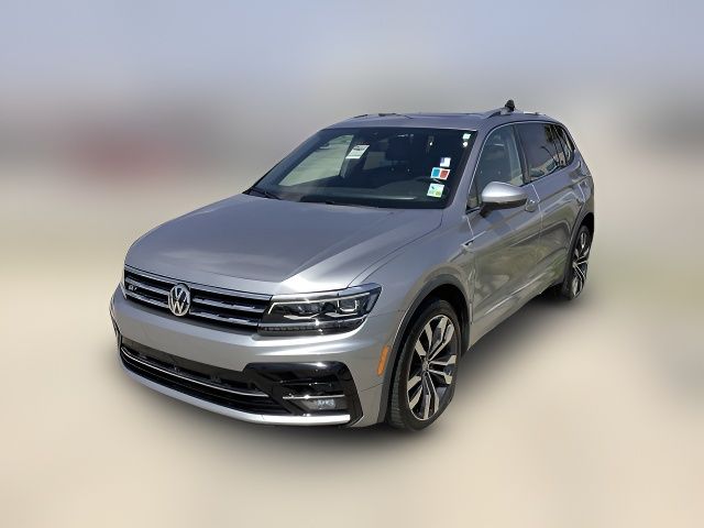 2020 Volkswagen Tiguan SEL Premium R-Line