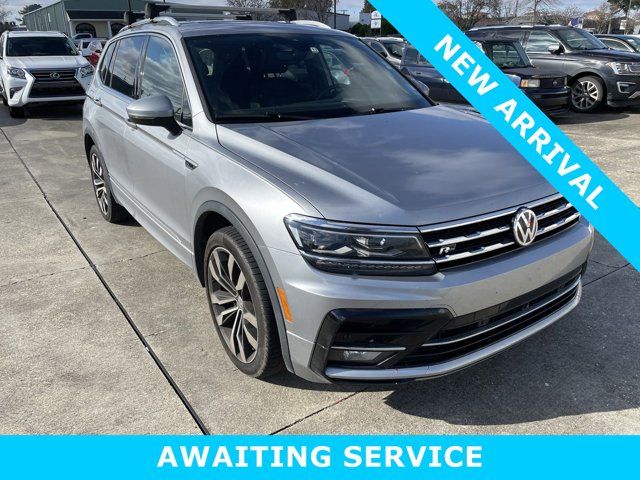 2020 Volkswagen Tiguan SEL Premium R-Line