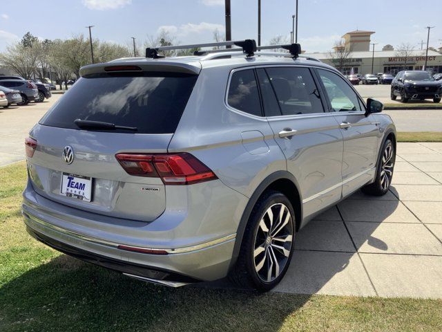 2020 Volkswagen Tiguan SEL Premium R-Line