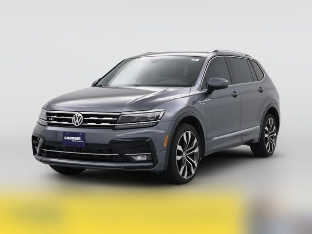 2020 Volkswagen Tiguan SEL Premium R-Line
