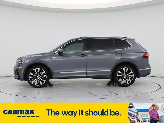 2020 Volkswagen Tiguan SEL Premium R-Line