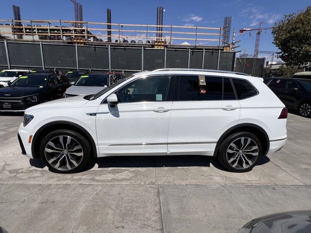 2020 Volkswagen Tiguan SEL Premium R-Line