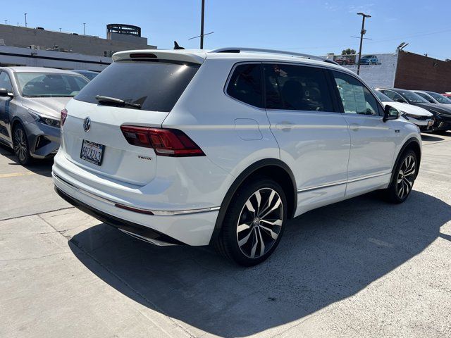 2020 Volkswagen Tiguan SEL Premium R-Line