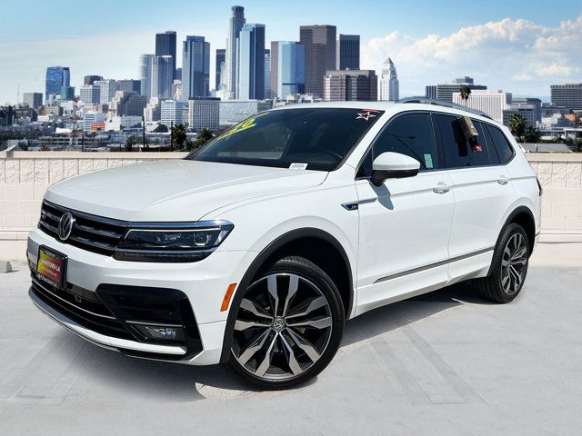 2020 Volkswagen Tiguan SEL Premium R-Line