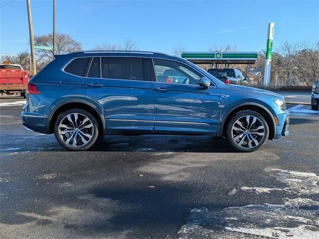 2020 Volkswagen Tiguan SEL Premium R-Line