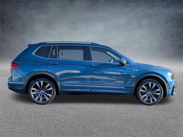 2020 Volkswagen Tiguan SEL Premium R-Line