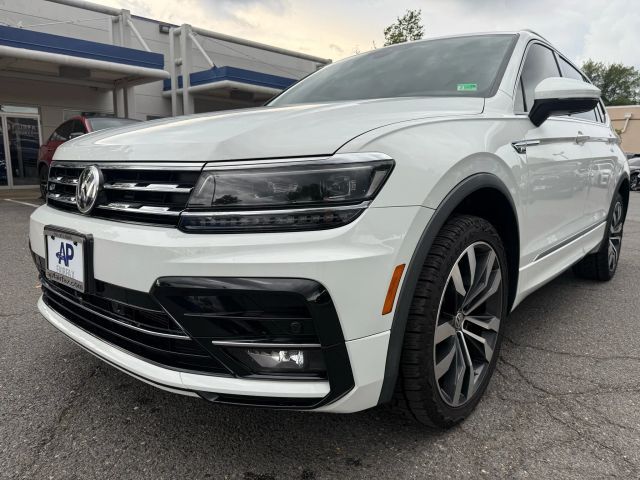 2020 Volkswagen Tiguan SEL Premium R-Line