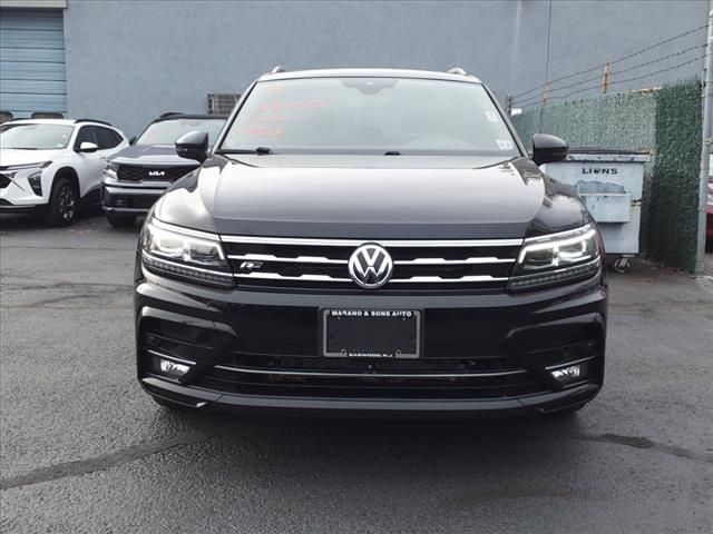 2020 Volkswagen Tiguan SEL Premium R-Line