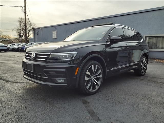 2020 Volkswagen Tiguan SEL Premium R-Line