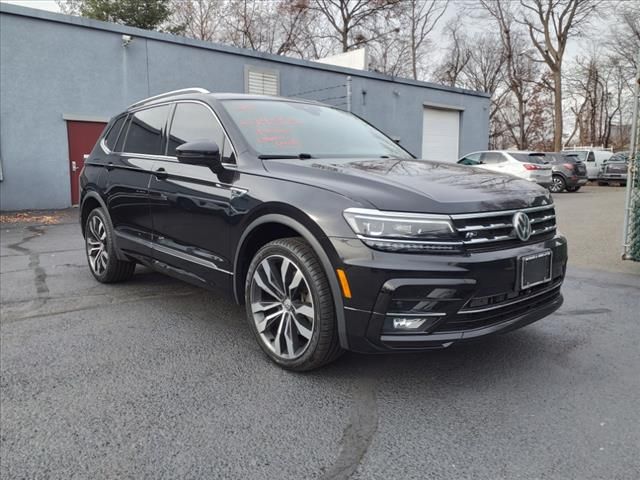 2020 Volkswagen Tiguan SEL Premium R-Line