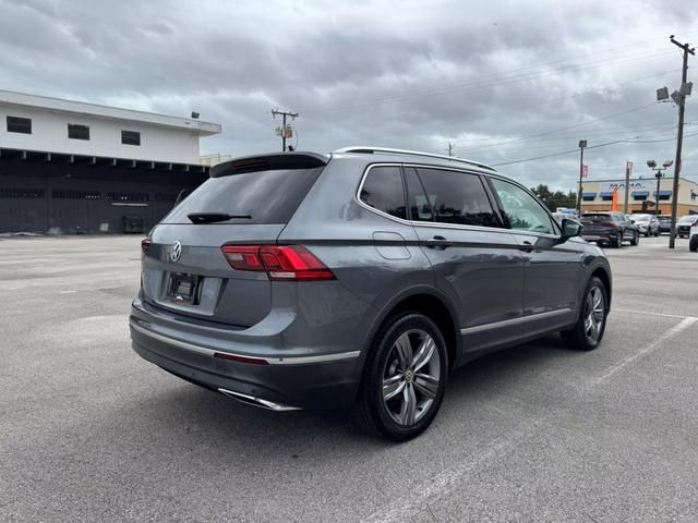 2020 Volkswagen Tiguan SEL