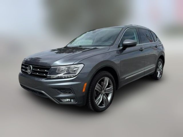 2020 Volkswagen Tiguan SEL