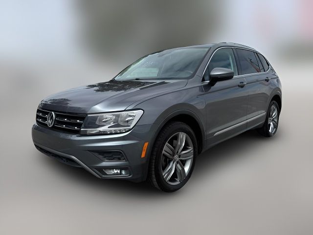 2020 Volkswagen Tiguan SEL