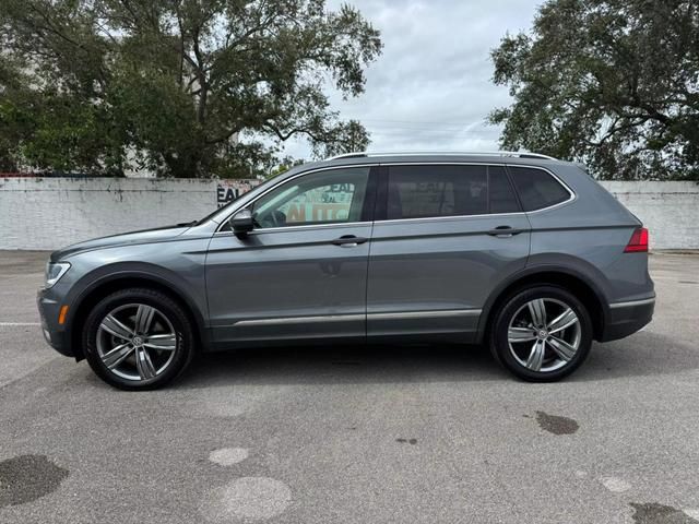 2020 Volkswagen Tiguan SEL