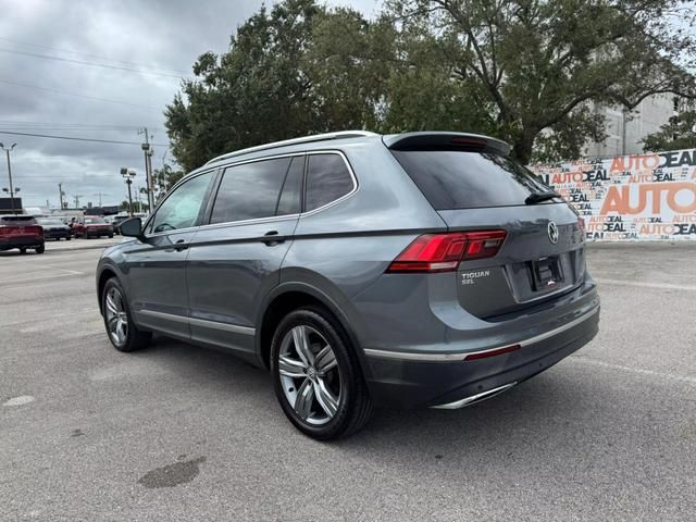 2020 Volkswagen Tiguan SEL