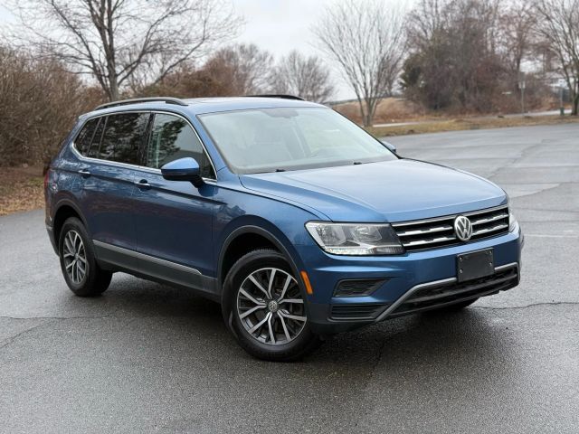 2020 Volkswagen Tiguan SEL