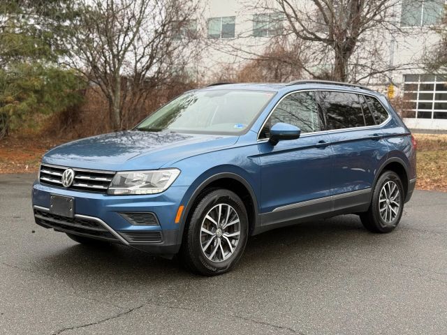 2020 Volkswagen Tiguan SEL