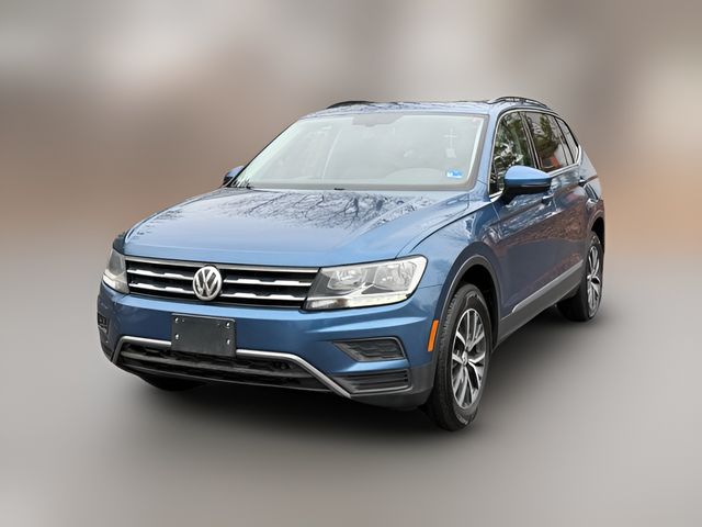 2020 Volkswagen Tiguan SEL