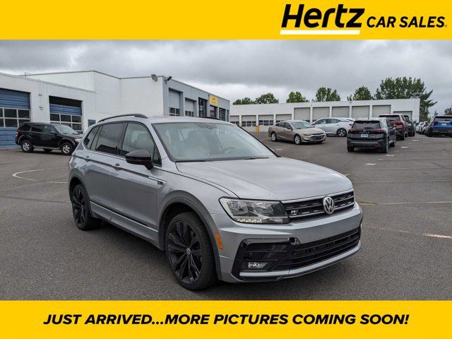 2020 Volkswagen Tiguan SEL