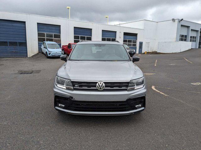 2020 Volkswagen Tiguan SEL