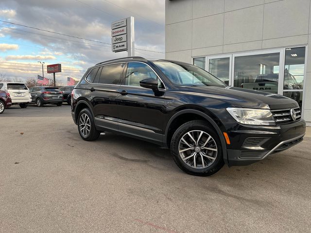 2020 Volkswagen Tiguan SE