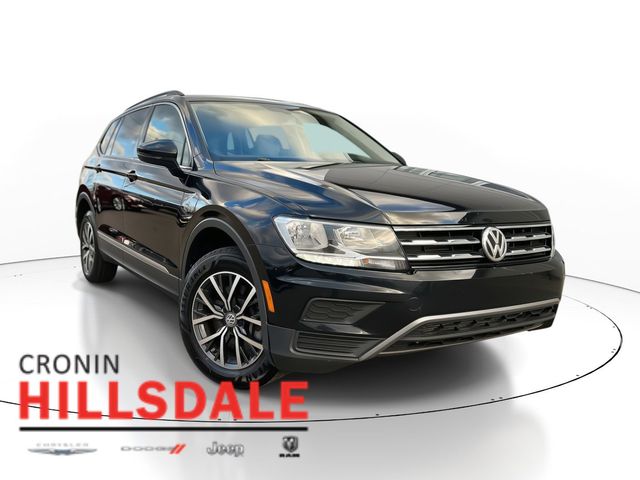 2020 Volkswagen Tiguan SE