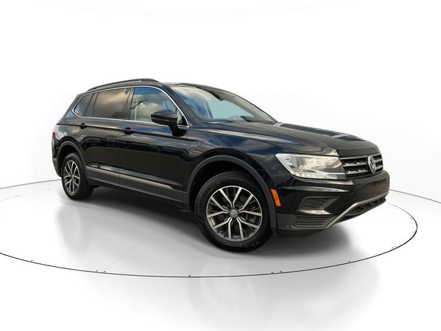 2020 Volkswagen Tiguan SE