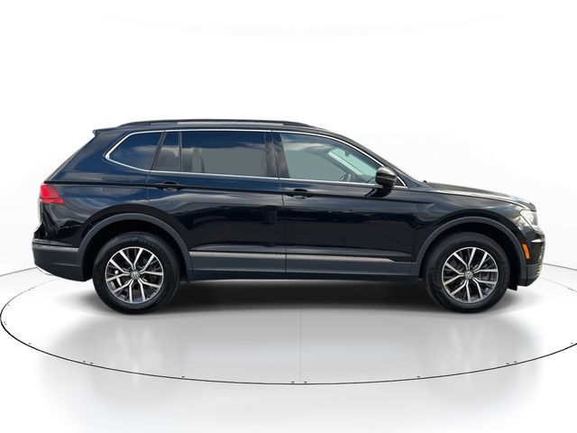 2020 Volkswagen Tiguan SE