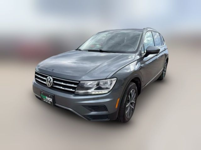 2020 Volkswagen Tiguan SE