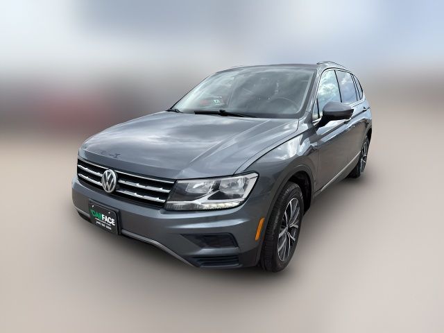 2020 Volkswagen Tiguan SE