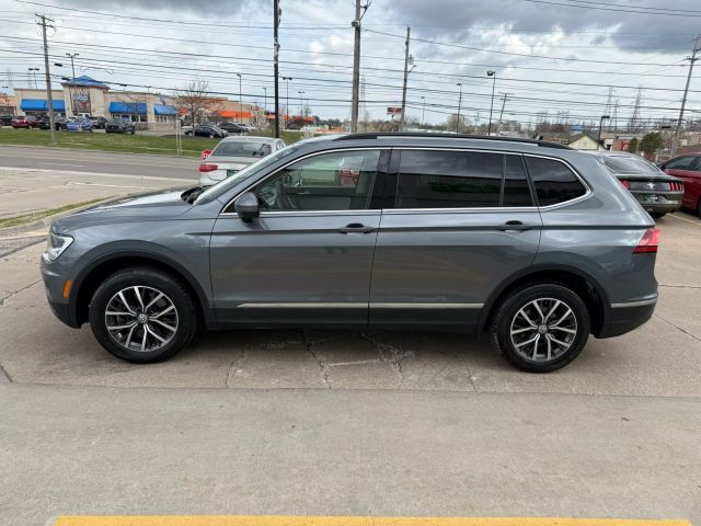 2020 Volkswagen Tiguan SE