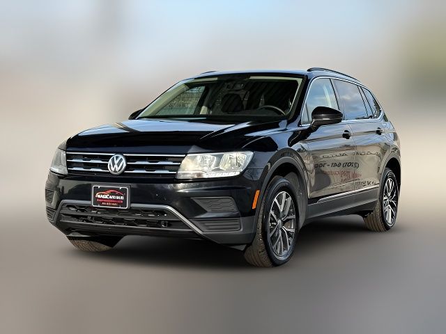 2020 Volkswagen Tiguan SE