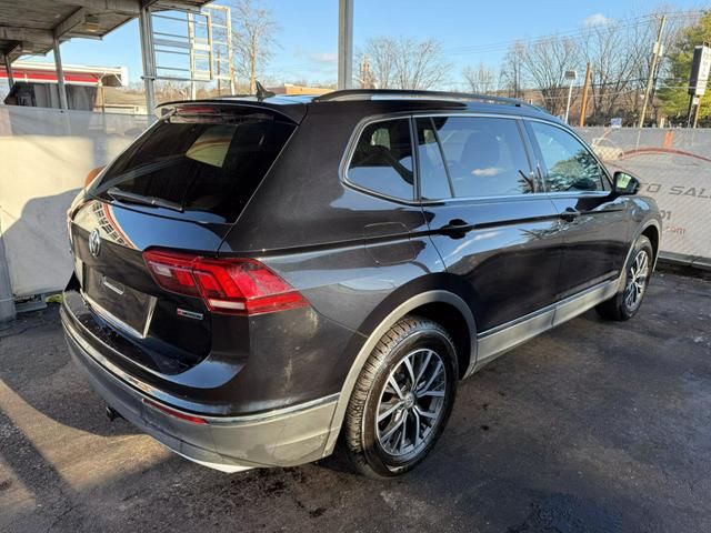 2020 Volkswagen Tiguan SE