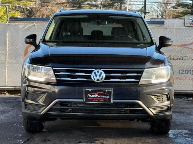 2020 Volkswagen Tiguan SE