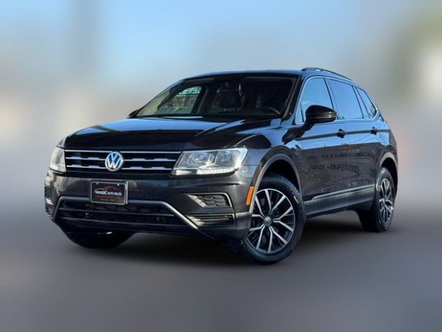 2020 Volkswagen Tiguan SE