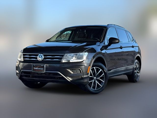 2020 Volkswagen Tiguan SE